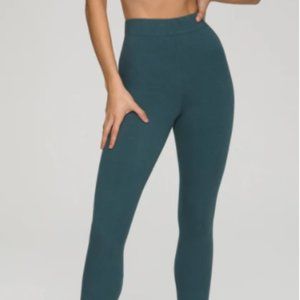 Good American ESSENTIAL LEGGING | ORION BLUE NWT